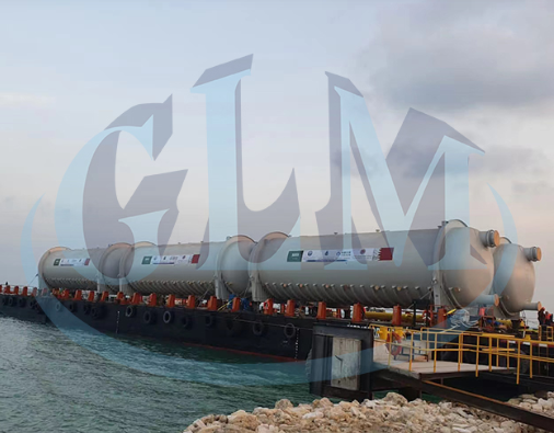 trường hợp công ty mới nhất về Asme đầu bọc đầu bọc đầu cho bể và bộ trao đổi nhiệt