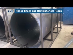 Vỏ lăn và đầu bán cầu