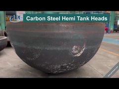 Đầu bể Hemi thép carbon