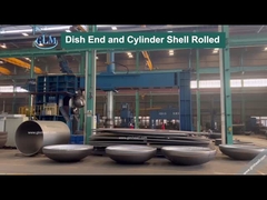 Cuối đĩa và vỏ xi lanh