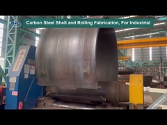 Thép Carbon Shell và sản xuất Rolling, cho công nghiệp