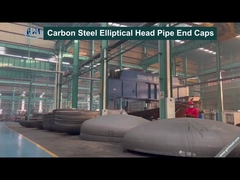 Carbon Steel Cap elip cho cuối đĩa