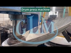 Độ chính xác ở mức milimet của đầu, điều khiển từ trống áp suất