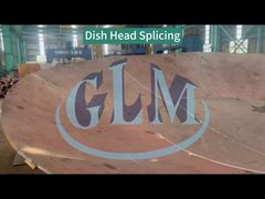 Đầu đĩa lớn tùy chỉnh không có giới hạn trên về kích thước