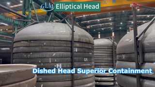 Được chế tạo với độ chính xác cao, chiếc nắp cuối đơn giản này có chất lượng vượt trội.