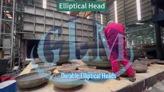 Đầu hình elip có nhiều thông số kỹ thuật + kiểm tra nghiêm ngặt, đảm bảo an toàn gấp đôi.