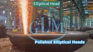 Quá trình đánh bóng tinh tế, chất lượng đầu hình elip được chế tạo tỉ mỉ