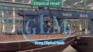 Quá trình kéo sợi Hardcore rèn đầu hình elip kích thước lớn