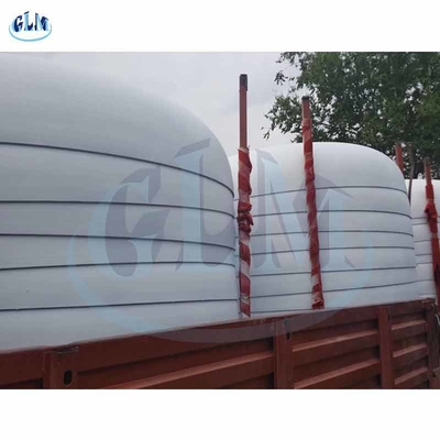 Áp suất biến đổi Thép không gỉ Đầu đĩa Độ dày 2-300mm