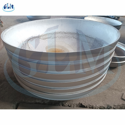 Đầu đĩa thép không gỉ với khả năng hàn tốt và chống nhiệt
