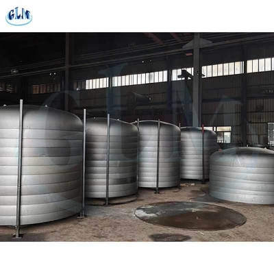 Diameter 1829mm Thickness 8mm Stainless Steel Torispherical Head cho tàu áp suất