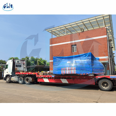 5000mm đường kính SS304L ASME tiêu chuẩn đầu đĩa cho bể lò phản ứng
