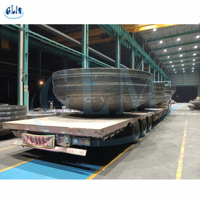 Carbon Steel Ellipsoidal Dish Ends 2:1, Đầu tàu