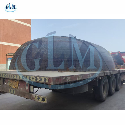 Bề mặt phun cát nắp hình elip trong Tiêu chuẩn JIS cho chế biến chính xác