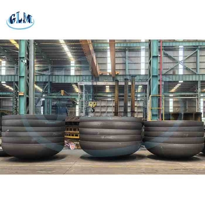 Carbon Steel Cap elip cho cuối đĩa