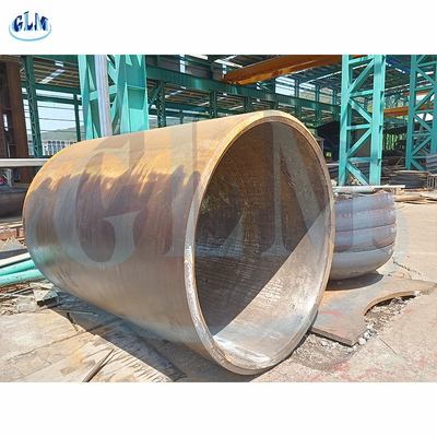 Bảng bọc thép dày nặng Bảng lăn cho bể lưu trữ