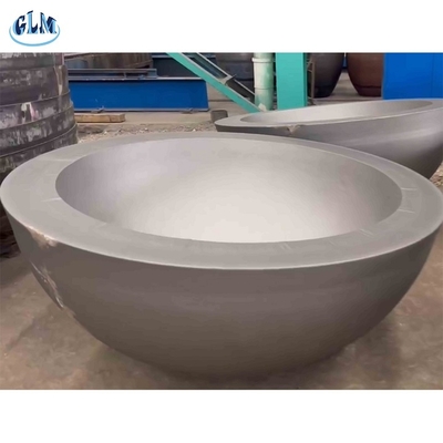Đầu bồn hình bán cầu tùy chỉnh cho các ứng dụng công nghiệp hạng nặng