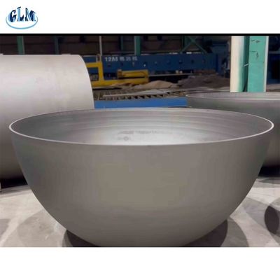 Đường kính 89-10000mm Nắp bán cầu tiêu chuẩn JIS cho Ứng dụng Công nghiệp và Bền bỉ của bạn