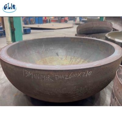 Yêu cầu công nghiệp về đánh bóng đầu bán cầu tùy chỉnh cho ứng dụng áp suất cao