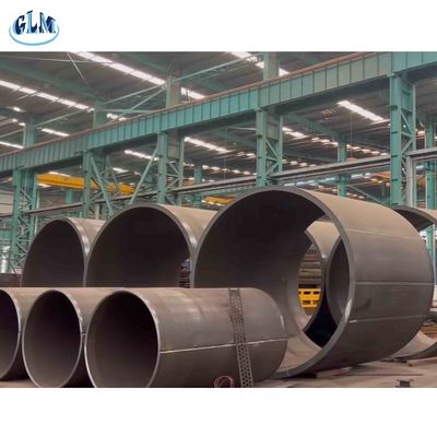 Vỏ cuộn thép cán tùy chỉnh cho các ứng dụng tàu hạng nặng