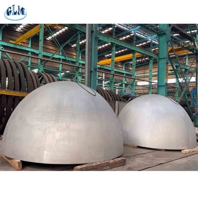 Đầu bán cầu nhiệt độ cao tùy chỉnh cho các ứng dụng bể đa năng