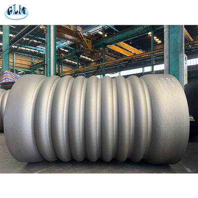 Đồ áp suất đan giả có đường kính tùy chỉnh có đầu đĩa với chứng chỉ ISO9001 cho các ứng dụng công nghiệp