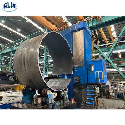 Đầu bể dạng đĩa với kỹ thuật ép nóng và ép lạnh cho đầu bình chịu áp có độ dày 3mm-200mm