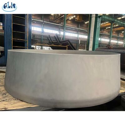 Các đầu bể nón bằng thép carbon được xử lý nhiệt với các thông số kỹ thuật tùy chỉnh cho các ứng dụng công nghiệp