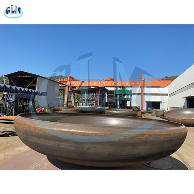SA 516 GR 60N Monel Plated 2: 1 ELLIPSODIAL DISH END 3094 Chiều kính