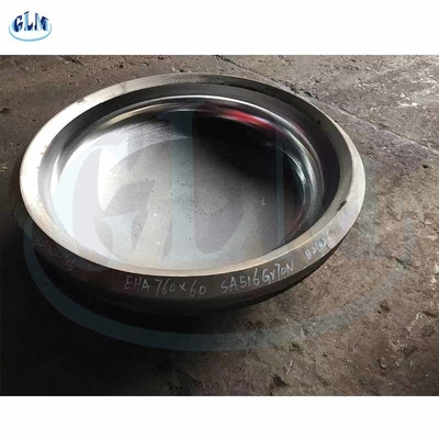Din 28011 Tôrispherical Tank Dish Ends Seal Head cho bình áp suất