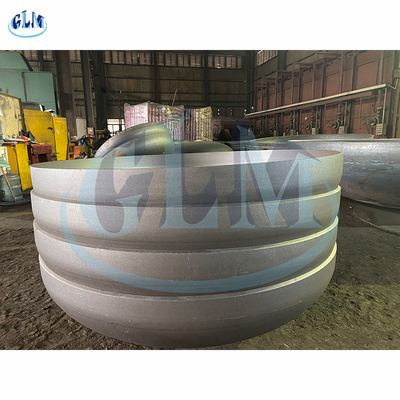 Đầu hình elip theo yêu cầu của ASME 2: 1 Đầu đĩa quay lạnh