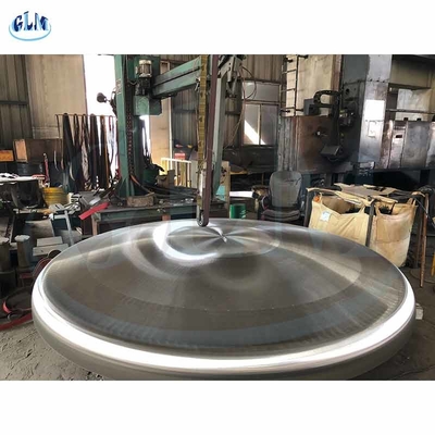 Đầu được đánh bóng cho nồi hơi và bình áp suất