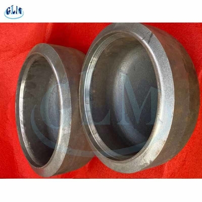 Thép nhẹ bán cầu kim loại bán cầu 900mm đường kính 10mm dày cho hố lửa