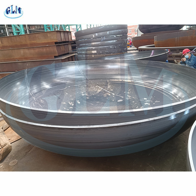 MT Kiểm tra Đầu đĩa hình elip để bảo vệ nước đóng gói trong vỏ gỗ