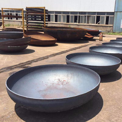 Đầu bán hình elip tùy chỉnh cho tiêu chuẩn ASME với kiểm tra TOFD có sẵn