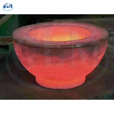 Nhập mác đầu bể bán cầu 200mm Độ dày 1000mm đường kính
