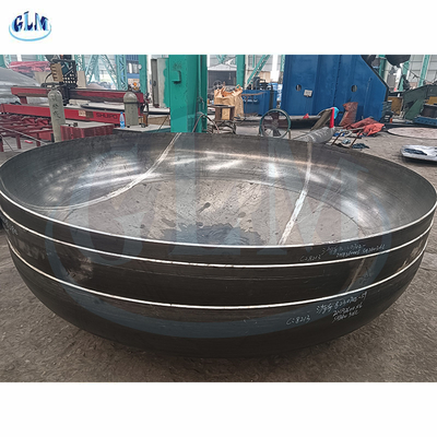 2600mm Chiều kính 6mm Độ dày hình elip