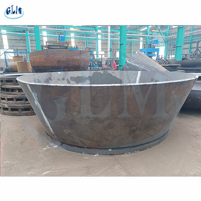 6500mm đường kính ốc cụm lớn, ốc cụm nén hình tấm thép