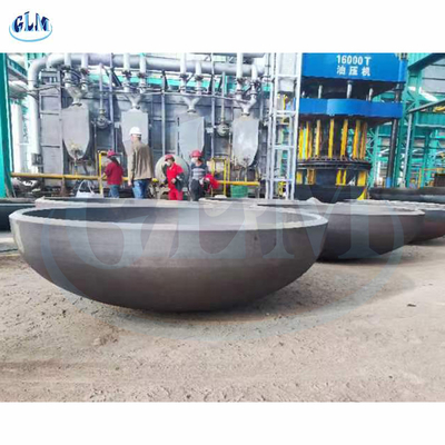 Đầu bể chảo, 2: 1 Đầu chảo và đầu bán hình elip (DIN 28013)