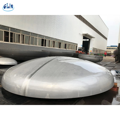 Các hợp kim đặc biệt đầu được hàn có thể kết nối nhiệt được xử lý để chống ăn mòn