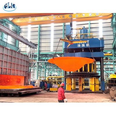 Hình dạng của ellipsoidal 2: 1 Cap, ellipsoidal đầu đĩa 2:1