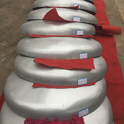 Đầu hình cầu thép không gỉ, đầu mã ASME