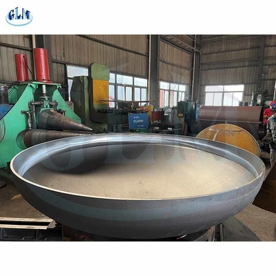Thép không gỉ đầu phẳng kết thúc mã ASME