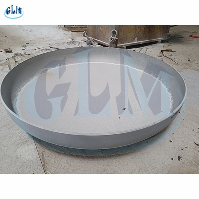 Thép không gỉ đầu bằng đĩa phẳng, đầu hình