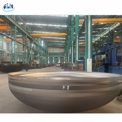 Đầu đĩa hình elip cho công nghệ xử lý hàn trong bảo tồn nước
