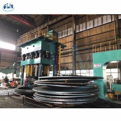 Carbon thép đầu hình cầu đầu chậu ốc cầu