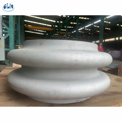 Các khớp mở rộng bằng thép không gỉ, đầu đĩa tàu áp suất