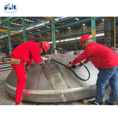 CAP 2 1 Semi ellipsoidal Dish Cold Forming với CAP và phương pháp hình thành
