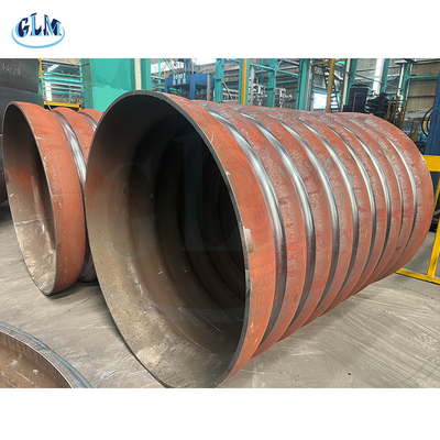 Lớp nồi sóng ống đốt nồi hơi