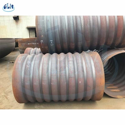Vỏ lò sợi sóng, vỏ lò nồi ống lửa
